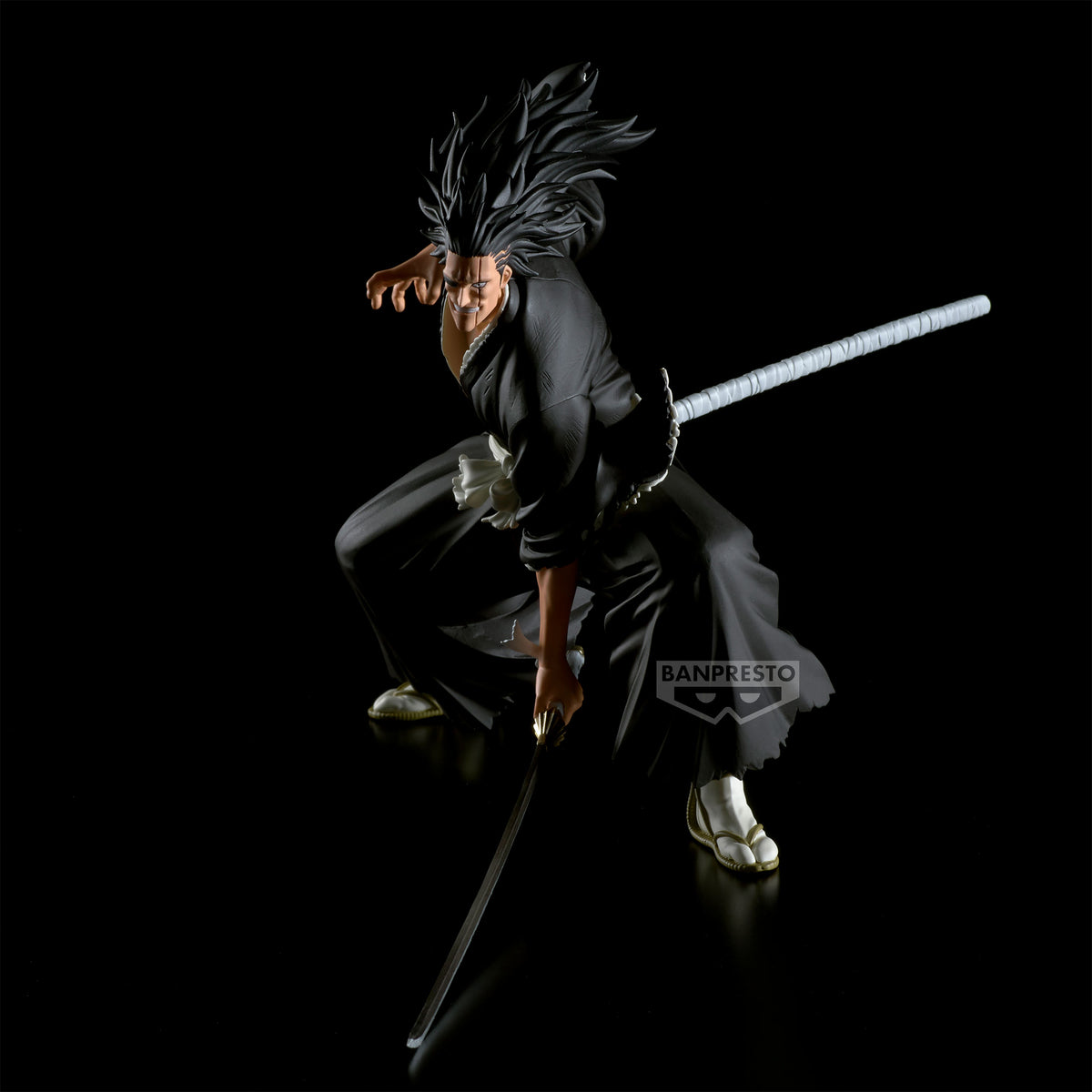 Produktbild Bleach - Kenpachi Zaraki Vibration Stars Figur