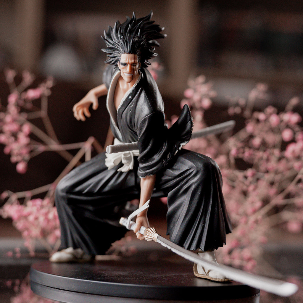 Produktbild Bleach - Kenpachi Zaraki Vibration Stars Figur