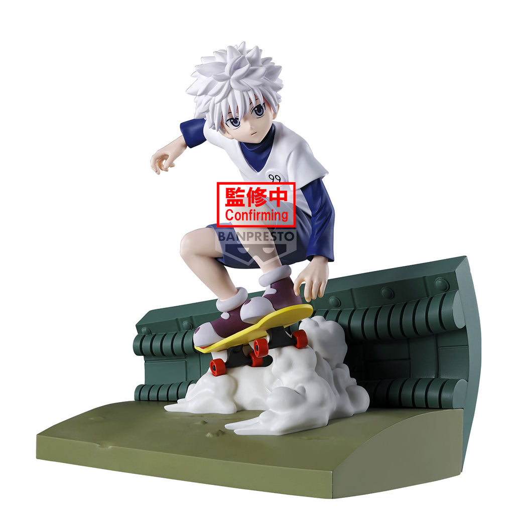Produktbild Hunter x Hunter - Killua Memorable Saga Figur