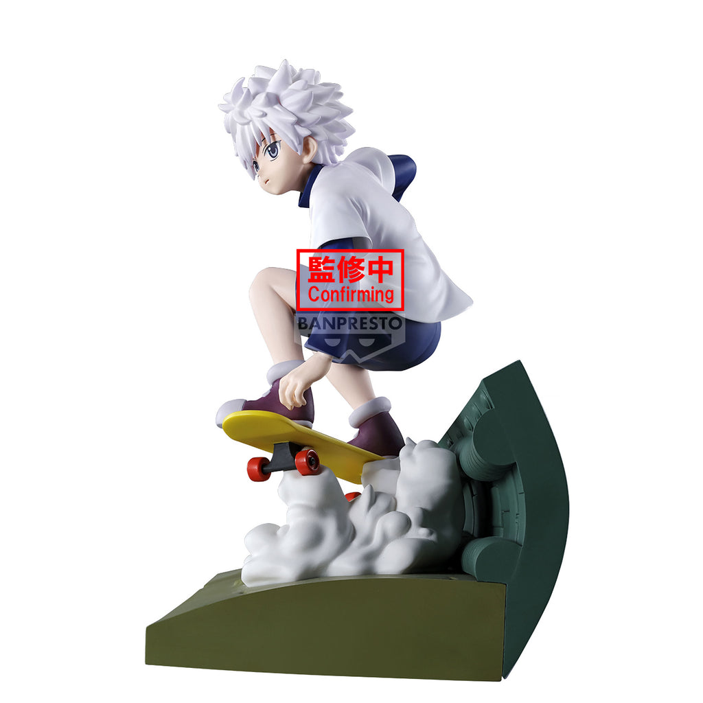 Produktbild Hunter x Hunter - Killua Memorable Saga Figur
