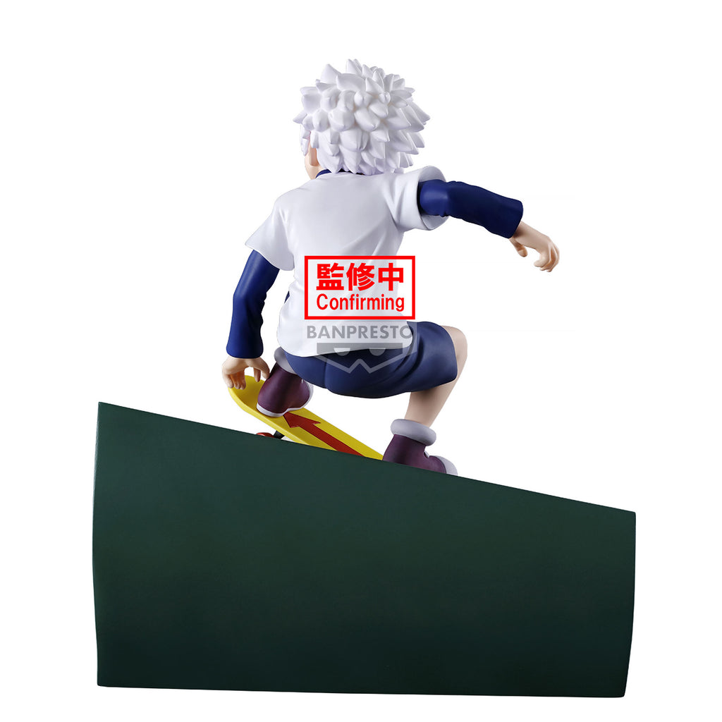 Produktbild Hunter x Hunter - Killua Memorable Saga Figur