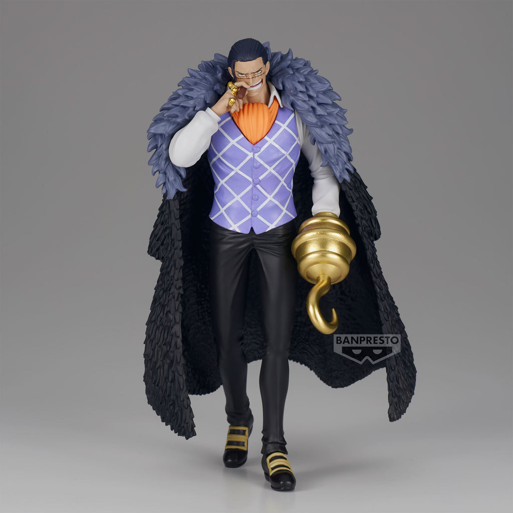 Produktbild One Piece - Crocodile The Shukko Figur