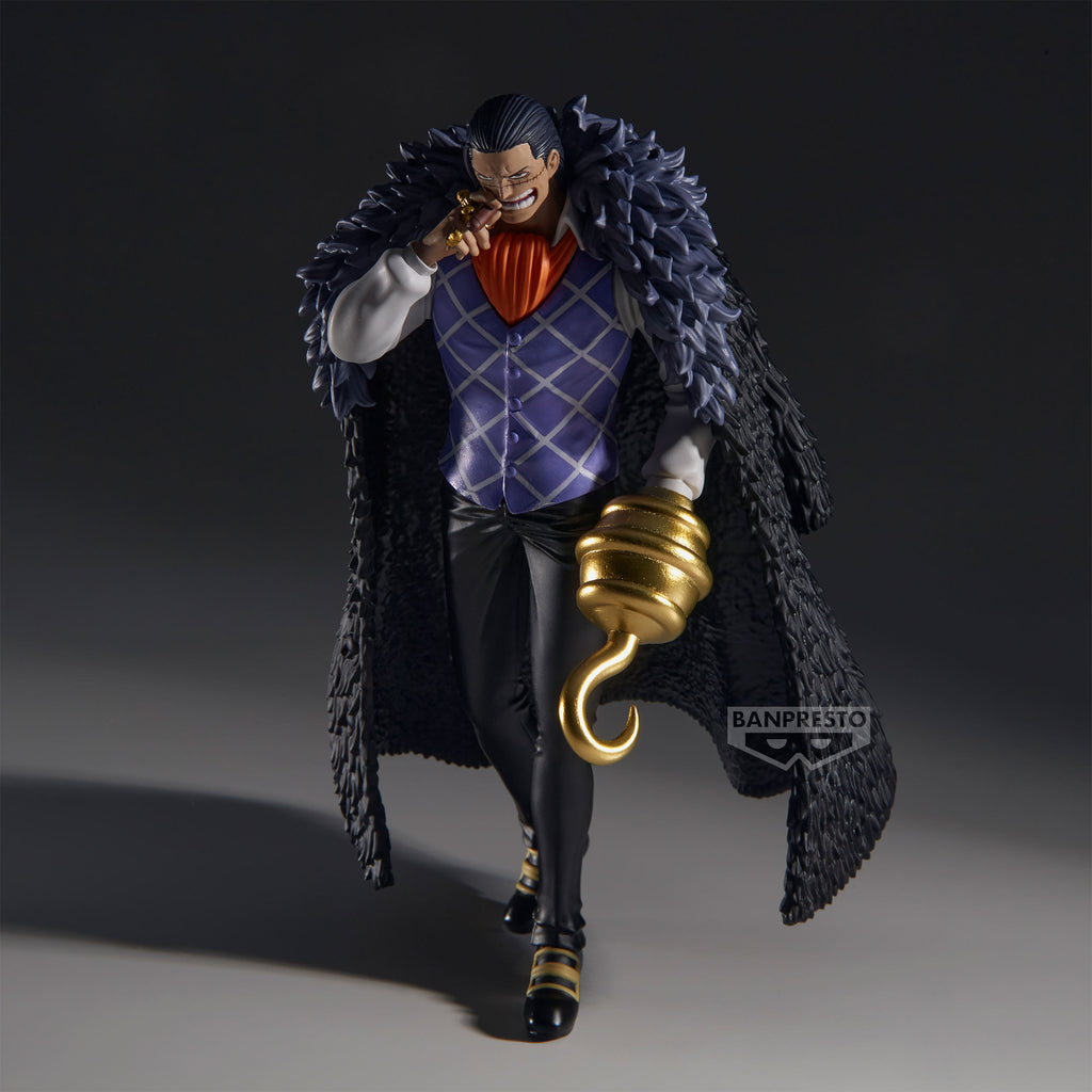 Produktbild One Piece - Crocodile The Shukko Figur
