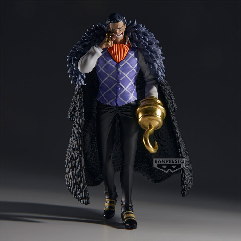 Produktbild One Piece - Crocodile The Shukko Figur