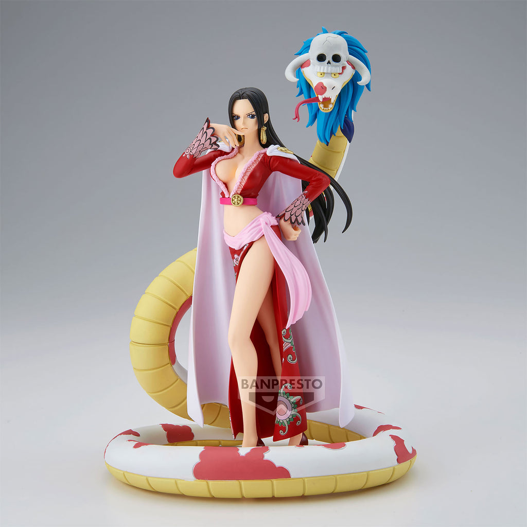 One Piece - Boa Hancock DXF-Extra Figur
