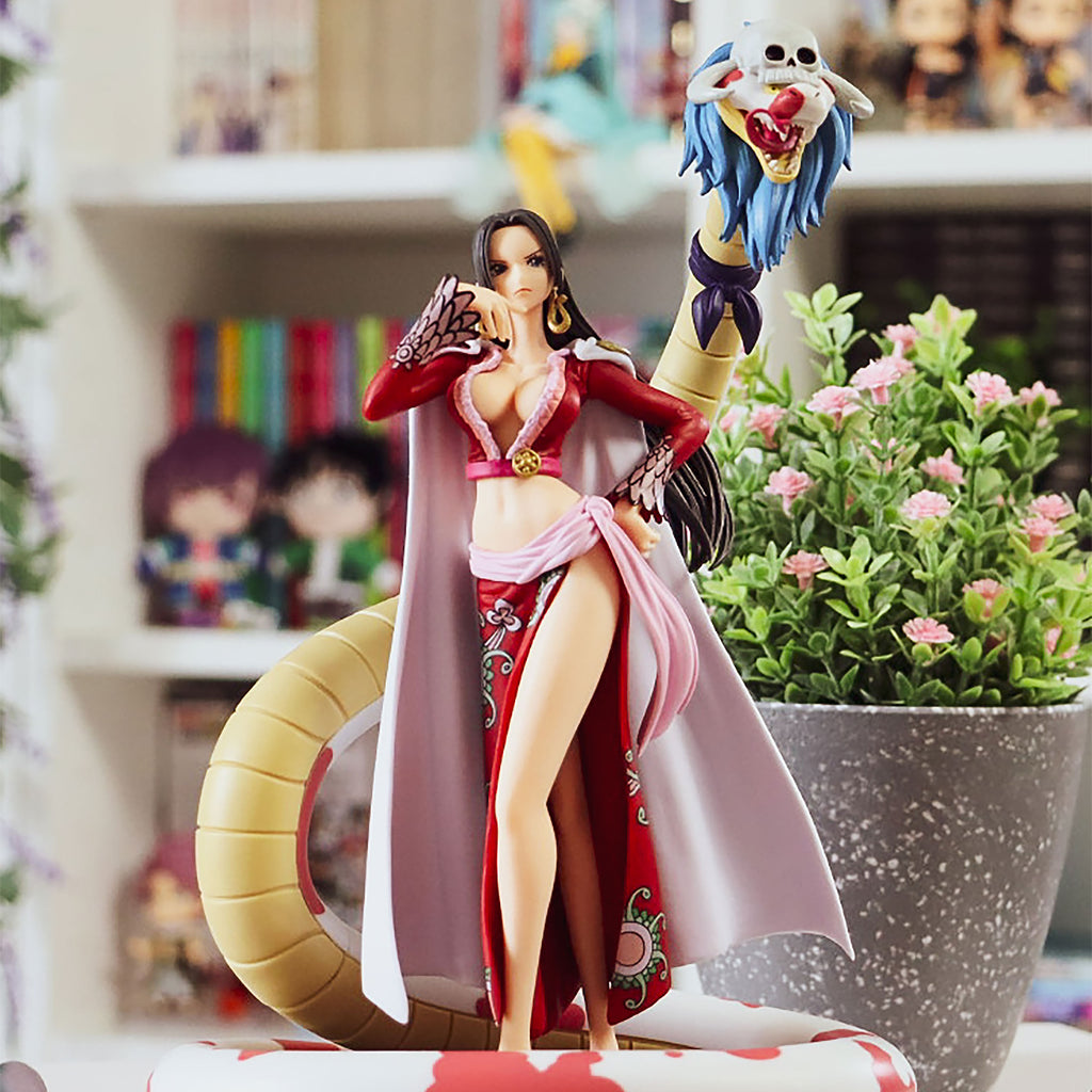 Produktbild One Piece - Boa Hancock DXF-Extra Figur
