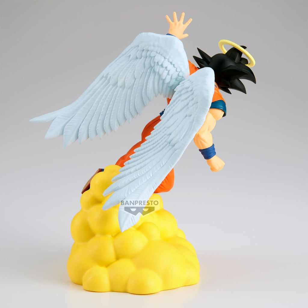 Produktbild Dragon Ball Z - Son Goku History Box Figur