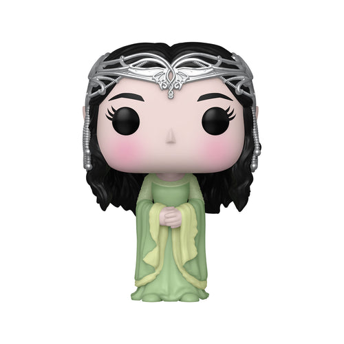 Produktbild Der Herr der Ringe - Arwen Coronation Funko Pop Figur