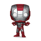 Produktbild Iron Man 2 - Mark 5 Funko Pop Wackelkopf-Figur