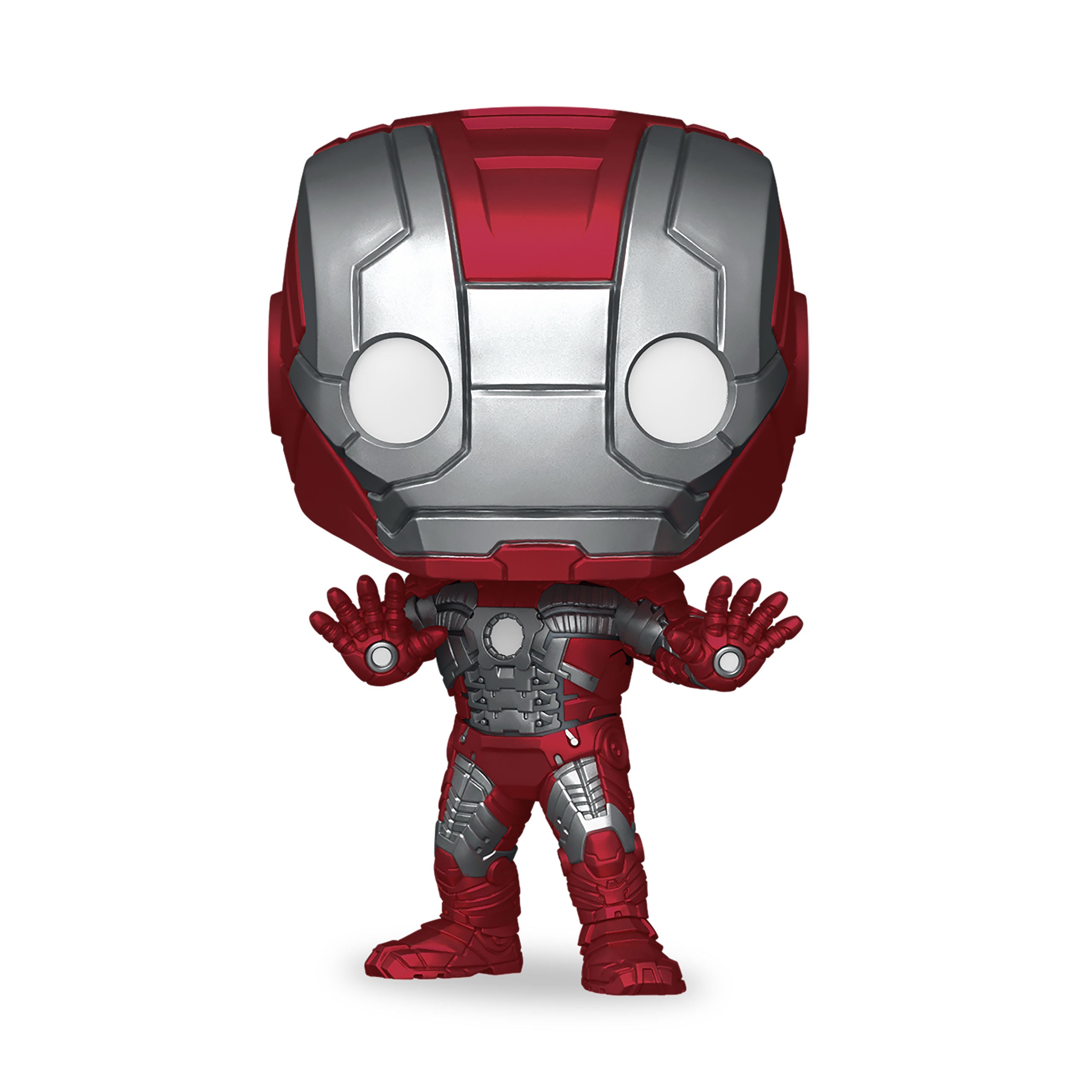 Produktbild Iron Man 2 - Mark 5 Funko Pop Wackelkopf-Figur