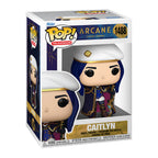 Produktbild League of Legends: Arcane - Caitlyn Funko Pop Figur