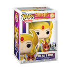 Produktbild Masters of the Universe - She-Ra mit Kowl Funko Pop Figur