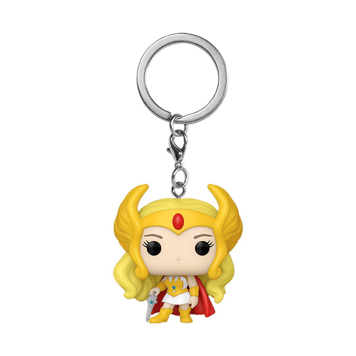 Produktbild Masters of the Universe - She-Ra Funko Pop Schlüsselanhänger