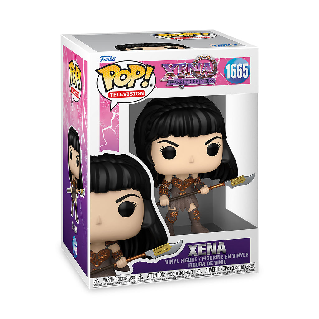Produktbild Xena mit Speer Funko Pop Figur