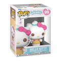 Produktbild Sanrio - Hello Kitty mit Eiscreme Funko Pop Figur