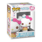 Produktbild Sanrio - Hello Kitty mit Eiscreme Funko Pop Figur