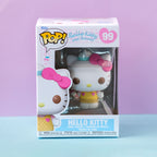 Produktbild Sanrio - Hello Kitty mit Eiscreme Funko Pop Figur
