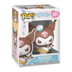 Produktbild Sanrio - Kuromi mit Eiscreme Hello Kitty and Friends Funko Pop Figur