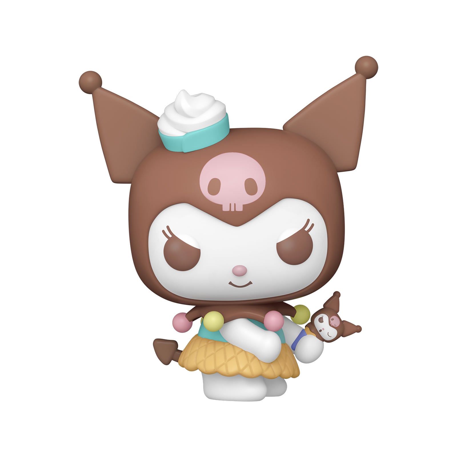 Produktbild Sanrio - Kuromi mit Eiscreme Hello Kitty and Friends Funko Pop Figur