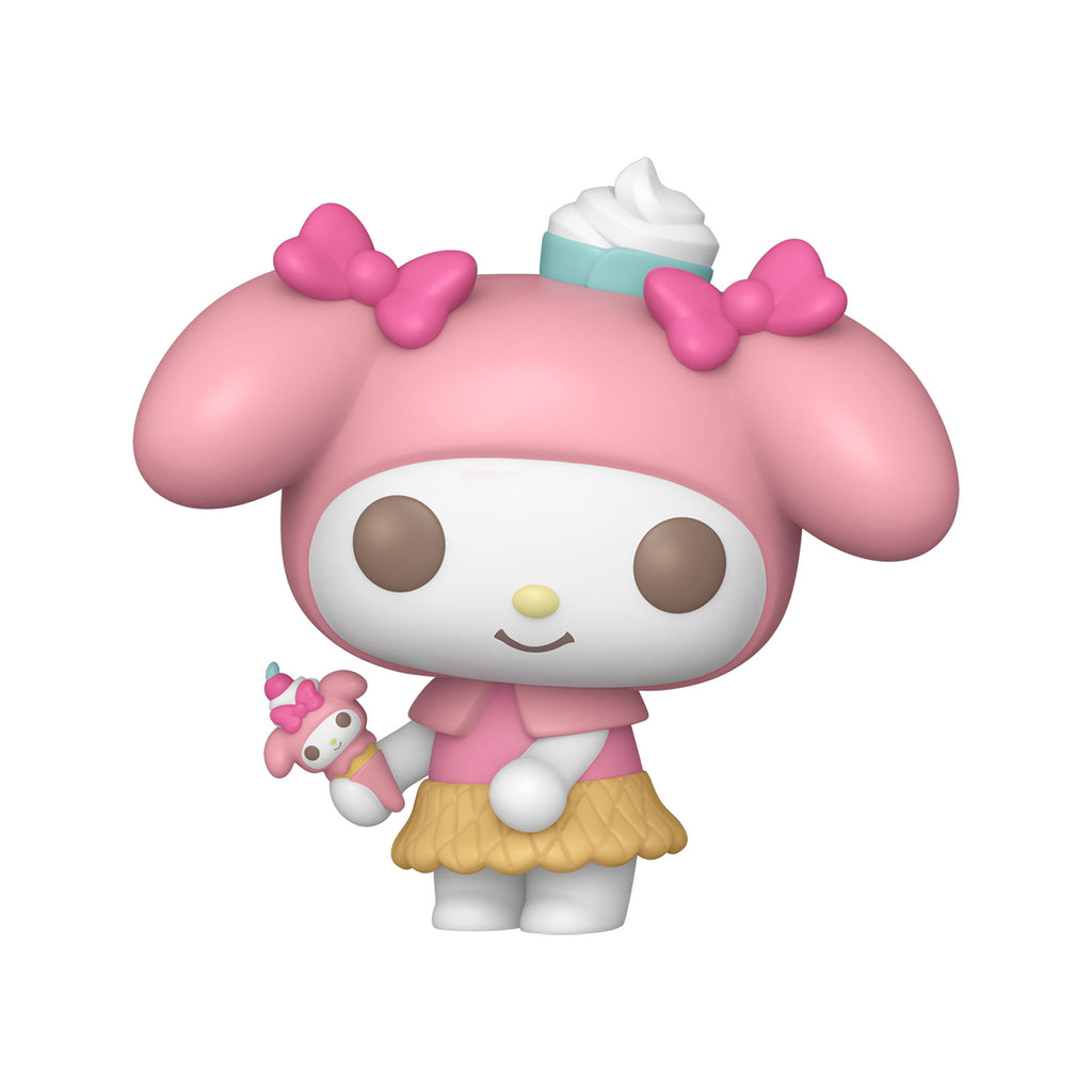 Produktbild Sanrio - My Melody mit Eiscreme Hello Kitty and Friends Funko Pop Figur
