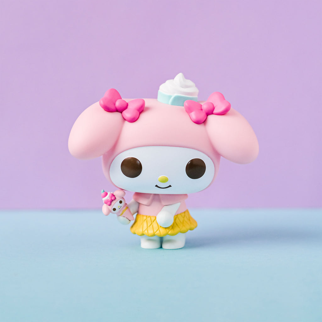 Produktbild Sanrio - My Melody mit Eiscreme Hello Kitty and Friends Funko Pop Figur