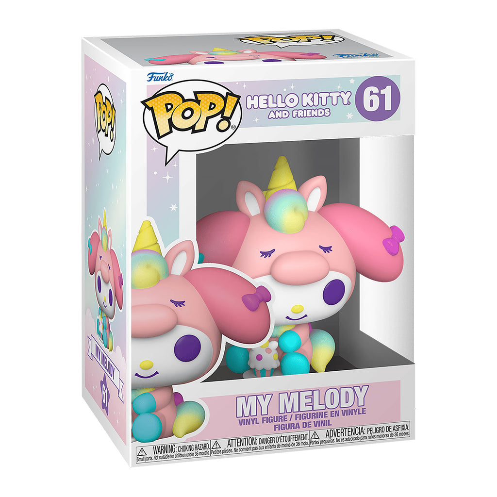Sanrio - Hello Kitty and Friends My Melody Funko Pop Figur