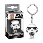 Produktbild Stormtrooper Funko Pop Schlüsselanhänger - Star Wars