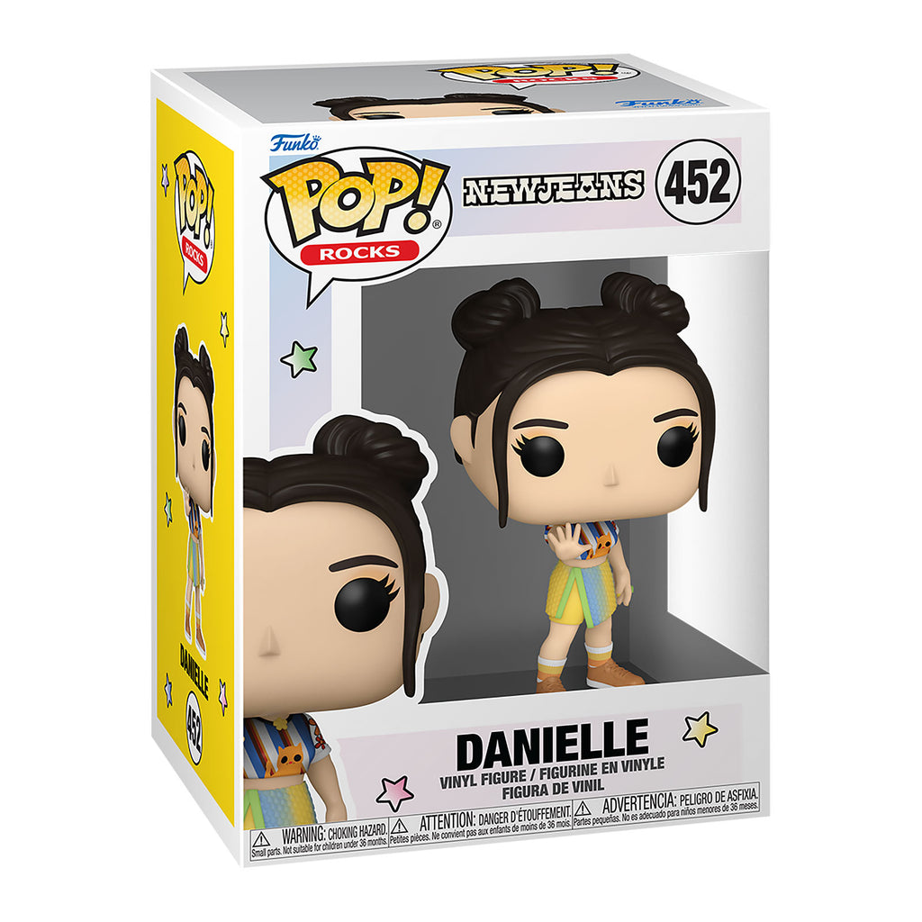 Product image NewJeans - Danielle Funko Pop Figure
