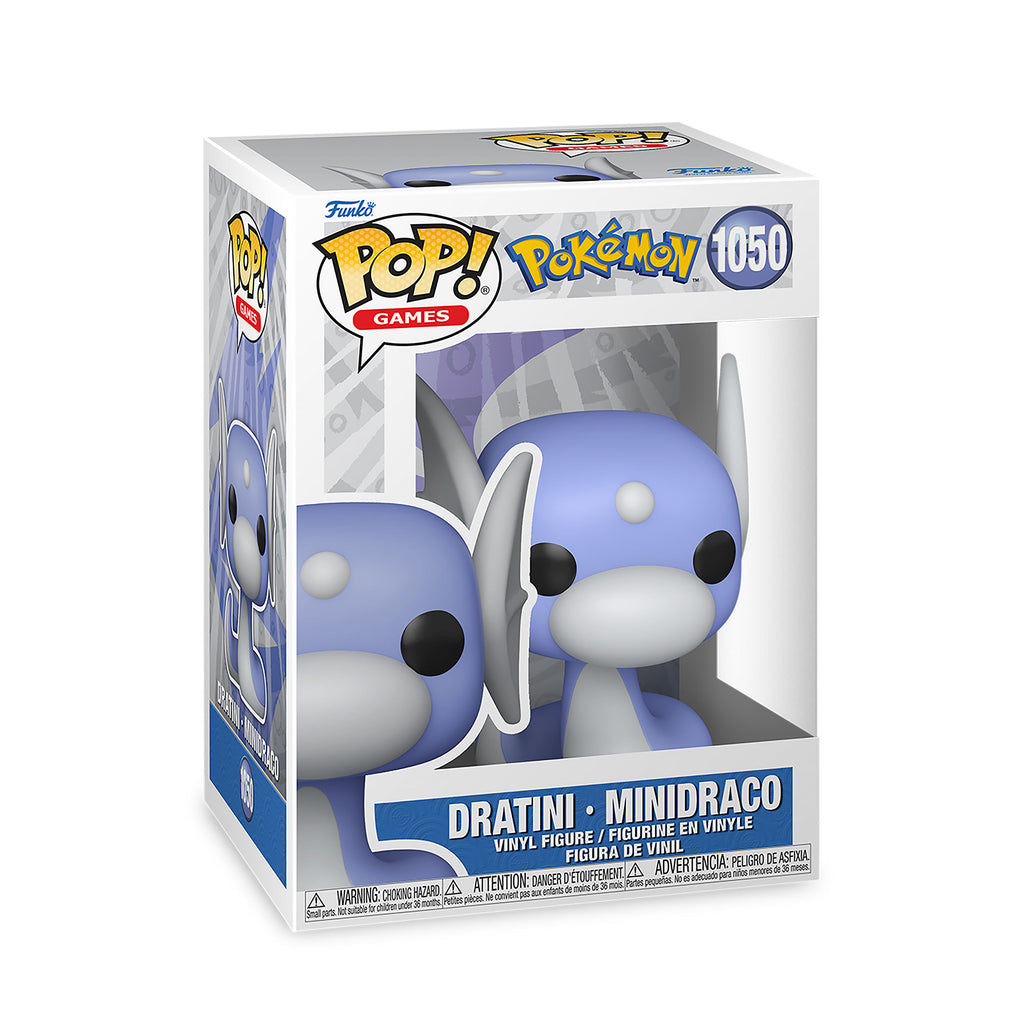 Produktbild Pokemon - Dratini Funko Pop Figur