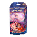 Produktbild Disney Lorcana Amethyst und Rubin Starterset - Himmelsleuchten Trading Card Game