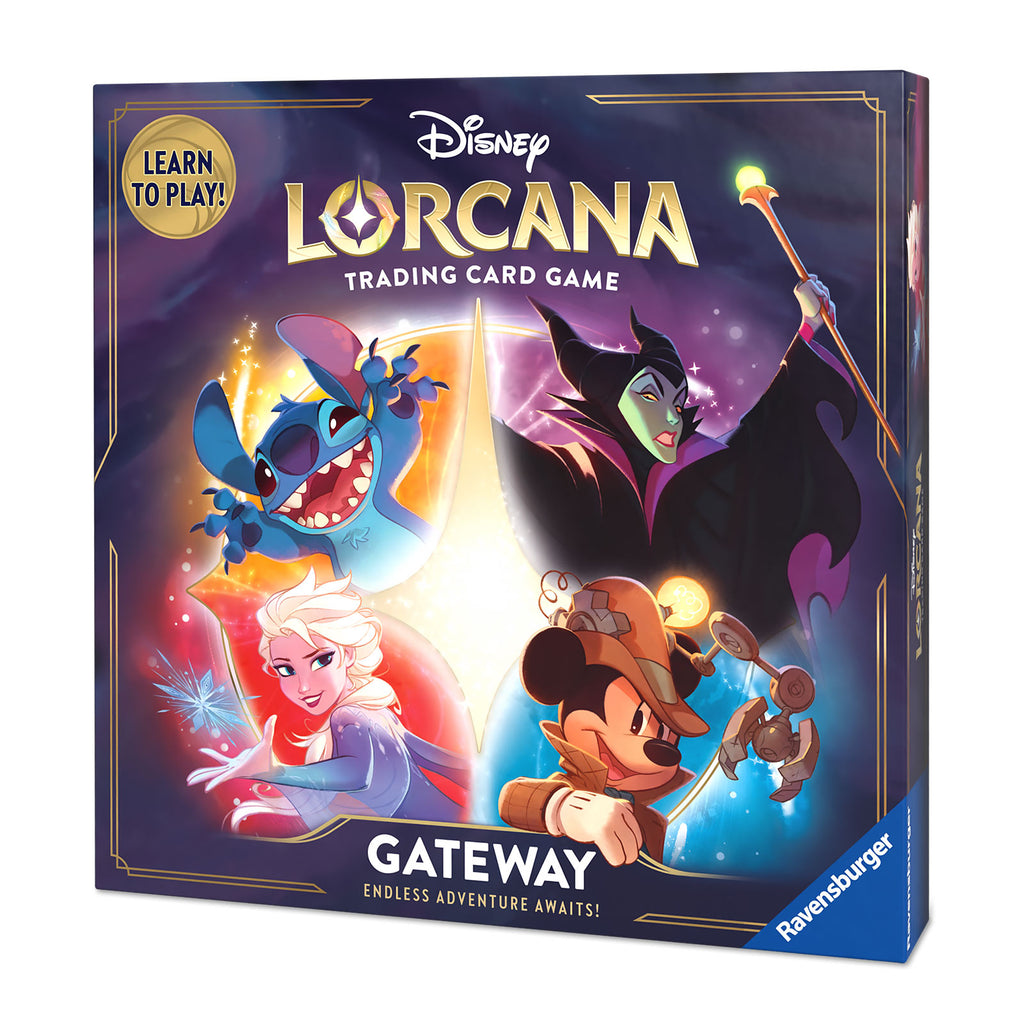 Produktbild Disney Lorcana Gateway Trading Card Game