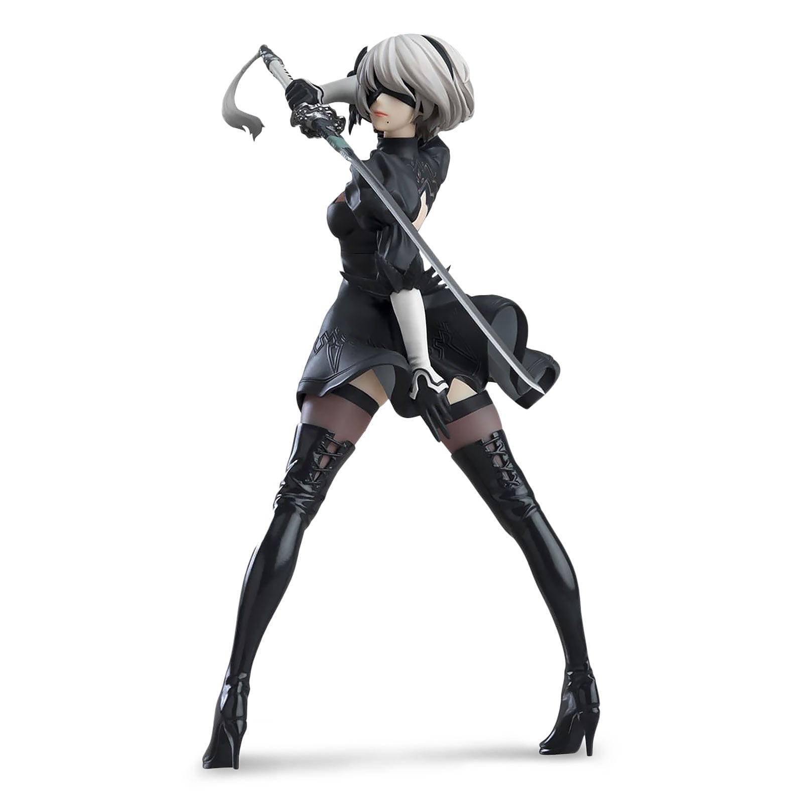 Produktbild NieR:Automata Ver1.1a - 2B YoRHa No.2 Type B Pop Up Parade Figur