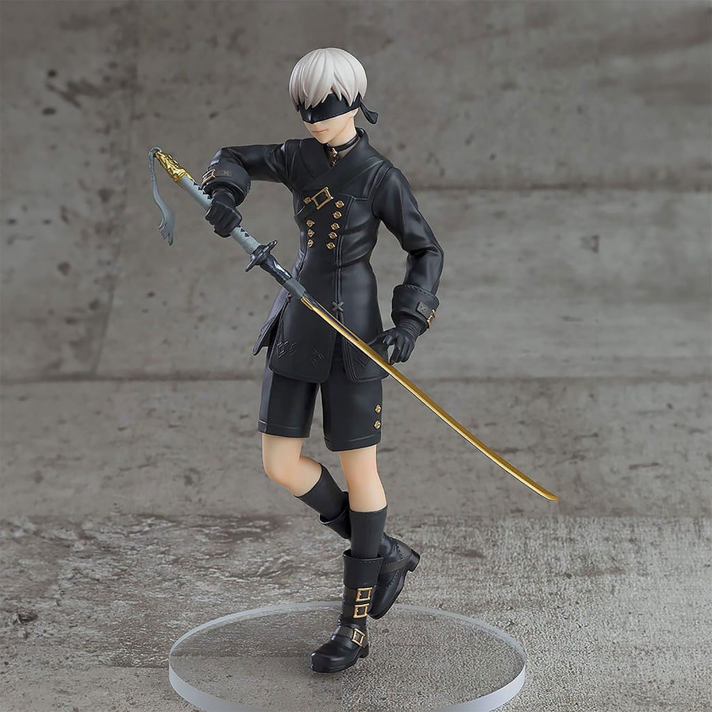 Produktbild NieR:Automata Ver1.1a - 9S YoRHa No.9 Type S Pop Up Parade Figur