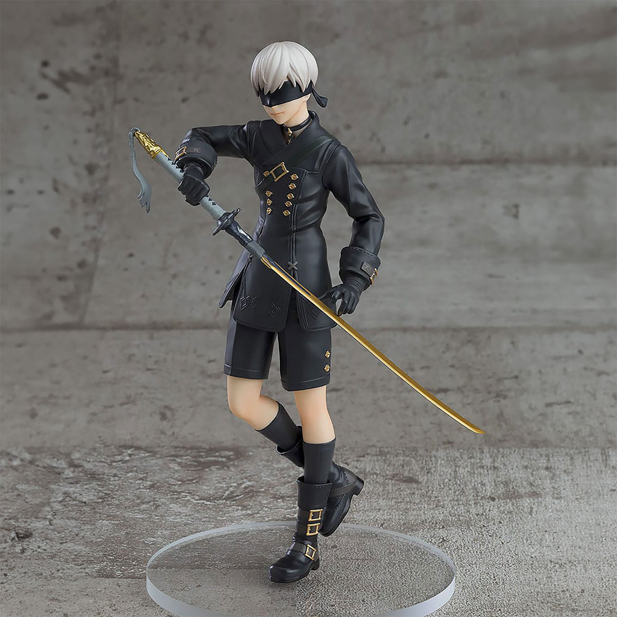 Produktbild NieR:Automata Ver1.1a - 9S YoRHa No.9 Type S Pop Up Parade Figur
