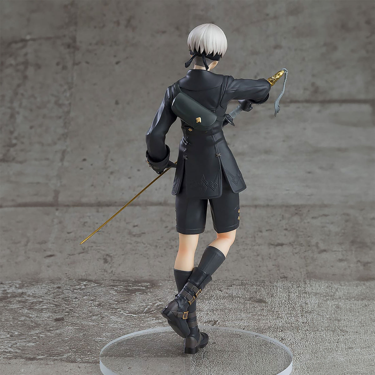 Produktbild NieR:Automata Ver1.1a - 9S YoRHa No.9 Type S Pop Up Parade Figur