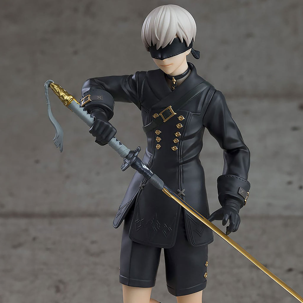 Produktbild NieR:Automata Ver1.1a - 9S YoRHa No.9 Type S Pop Up Parade Figur
