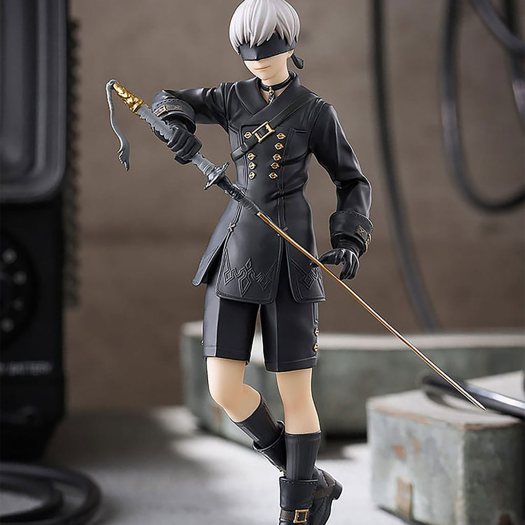 Produktbild NieR:Automata Ver1.1a - 9S YoRHa No.9 Type S Pop Up Parade Figur