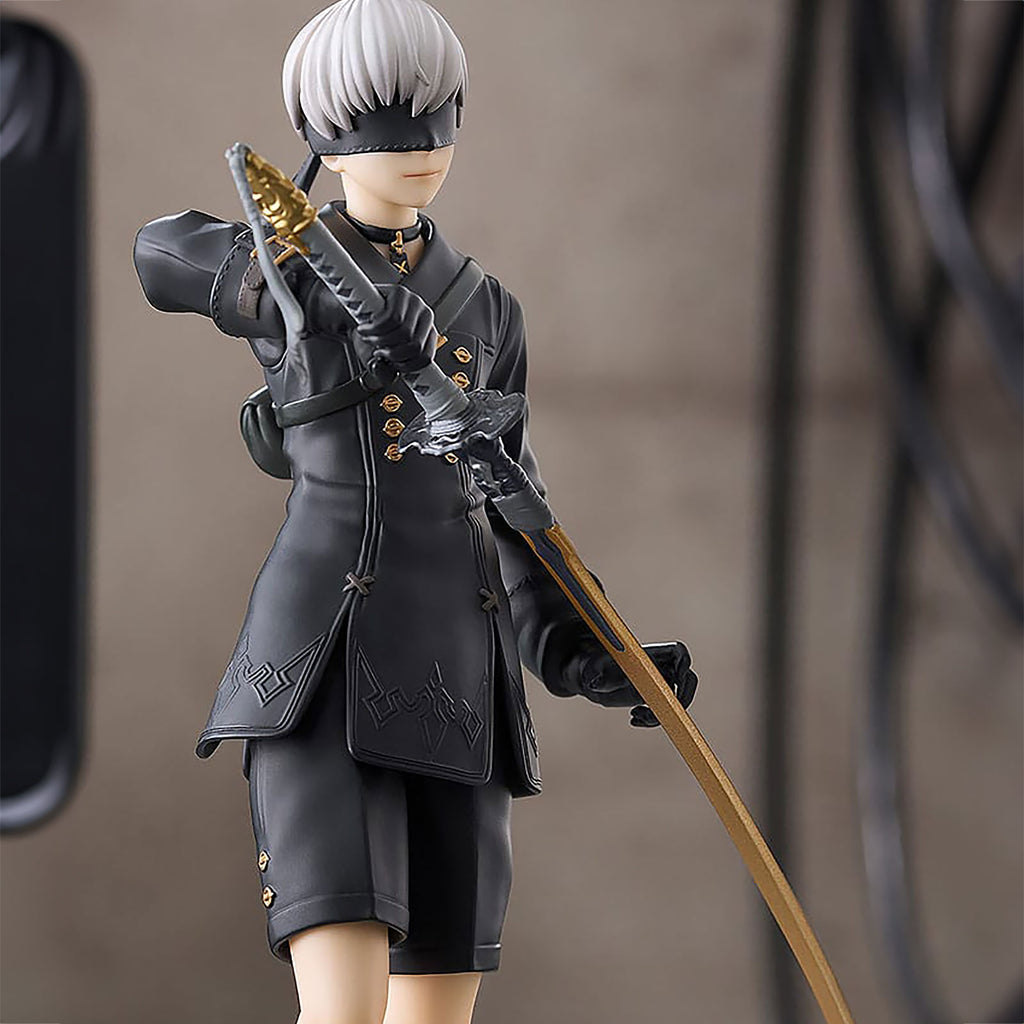 Produktbild NieR:Automata Ver1.1a - 9S YoRHa No.9 Type S Pop Up Parade Figur