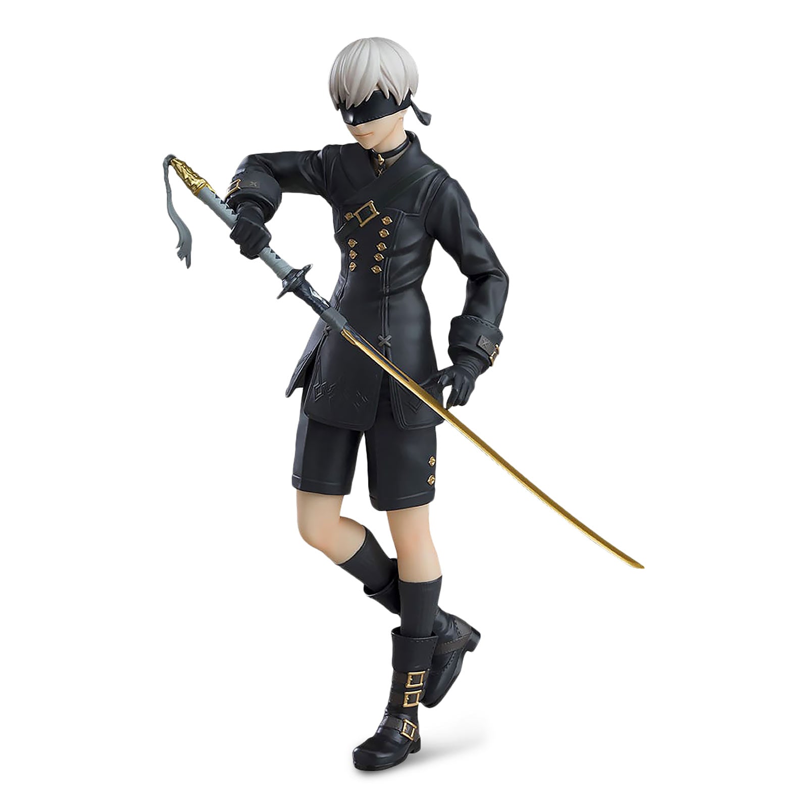 Produktbild NieR:Automata Ver1.1a - 9S YoRHa No.9 Type S Pop Up Parade Figur
