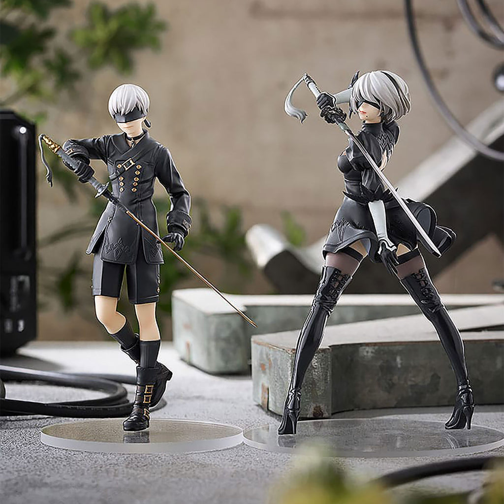 Produktbild NieR:Automata Ver1.1a - 9S YoRHa No.9 Type S Pop Up Parade Figur