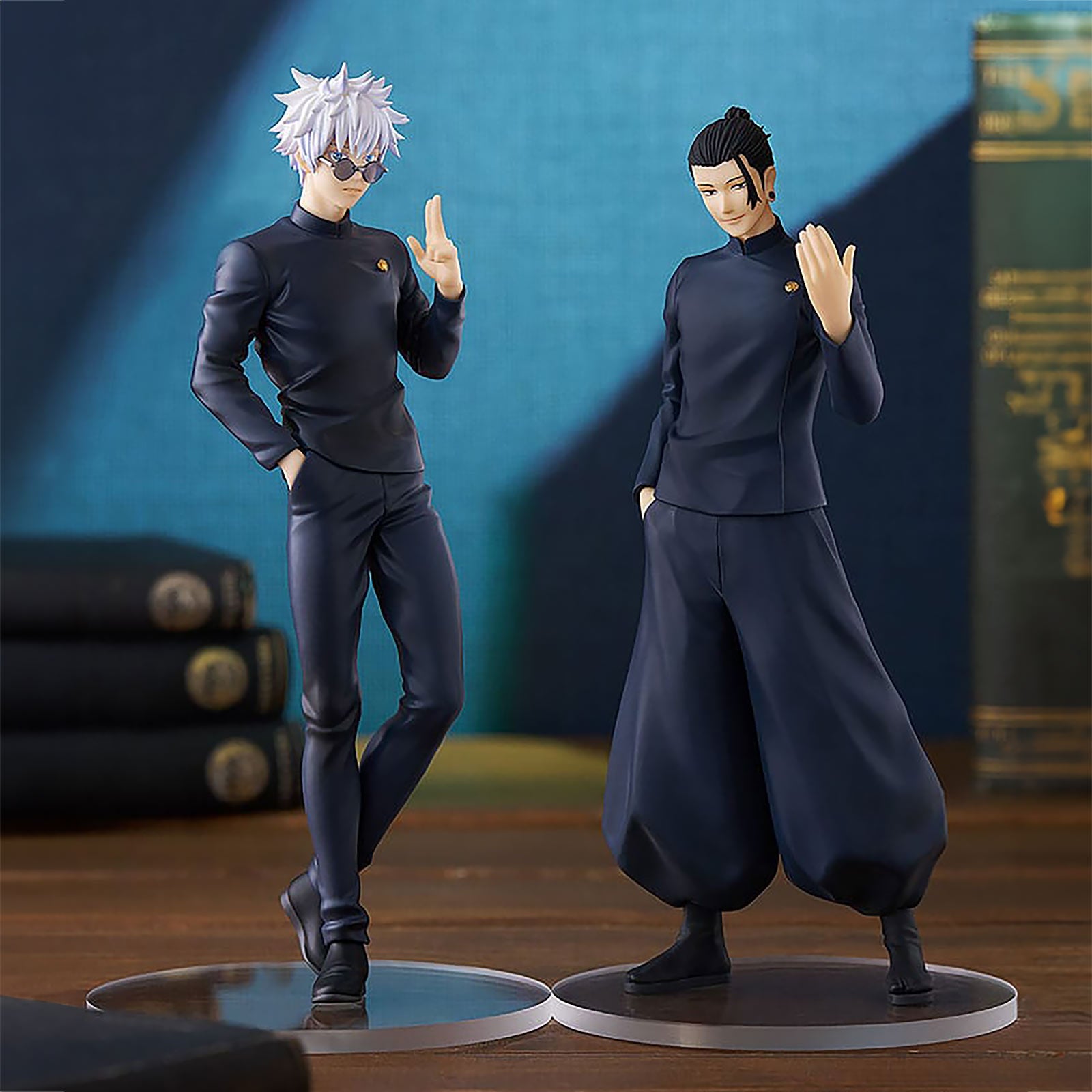 Produktbild Jujutsu Kaisen - Suguru Geto Pop Up Parade Figur