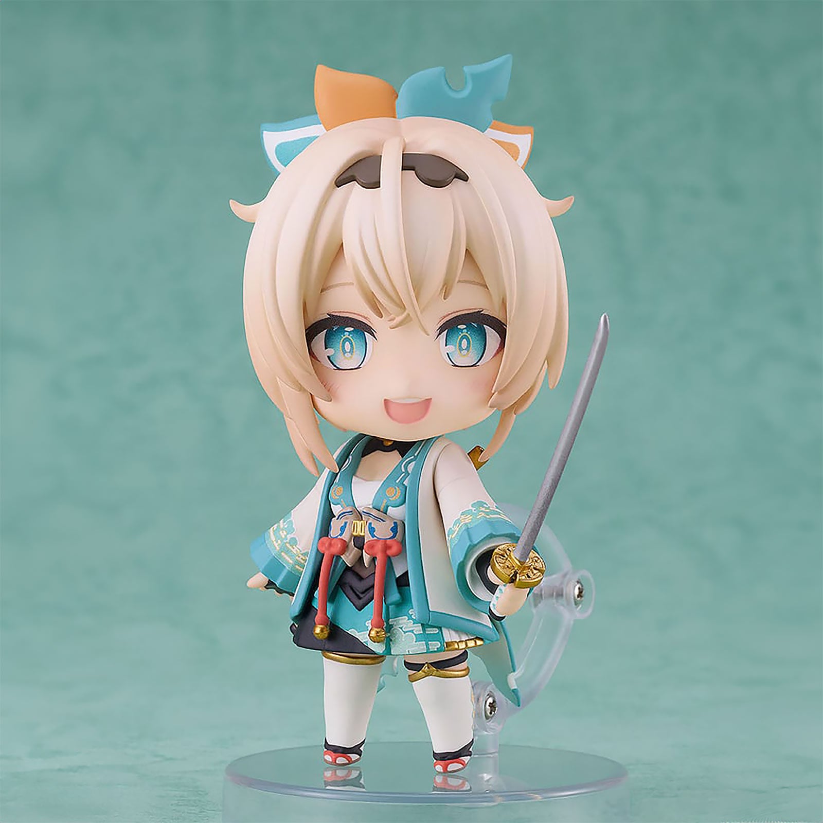 Produktbild Hololive Production - Kazama Iroha Nendoroid Actionfigur
