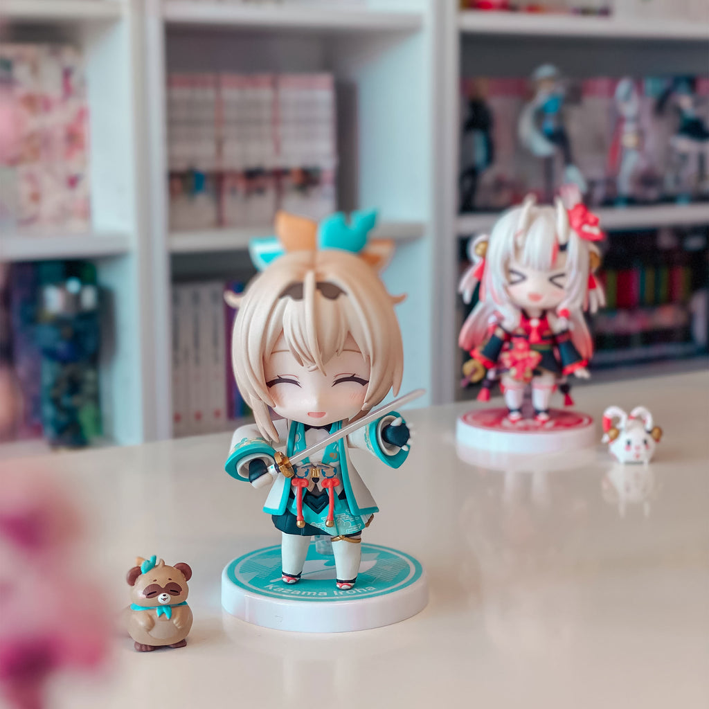 Produktbild Hololive Production - Kazama Iroha Nendoroid Actionfigur