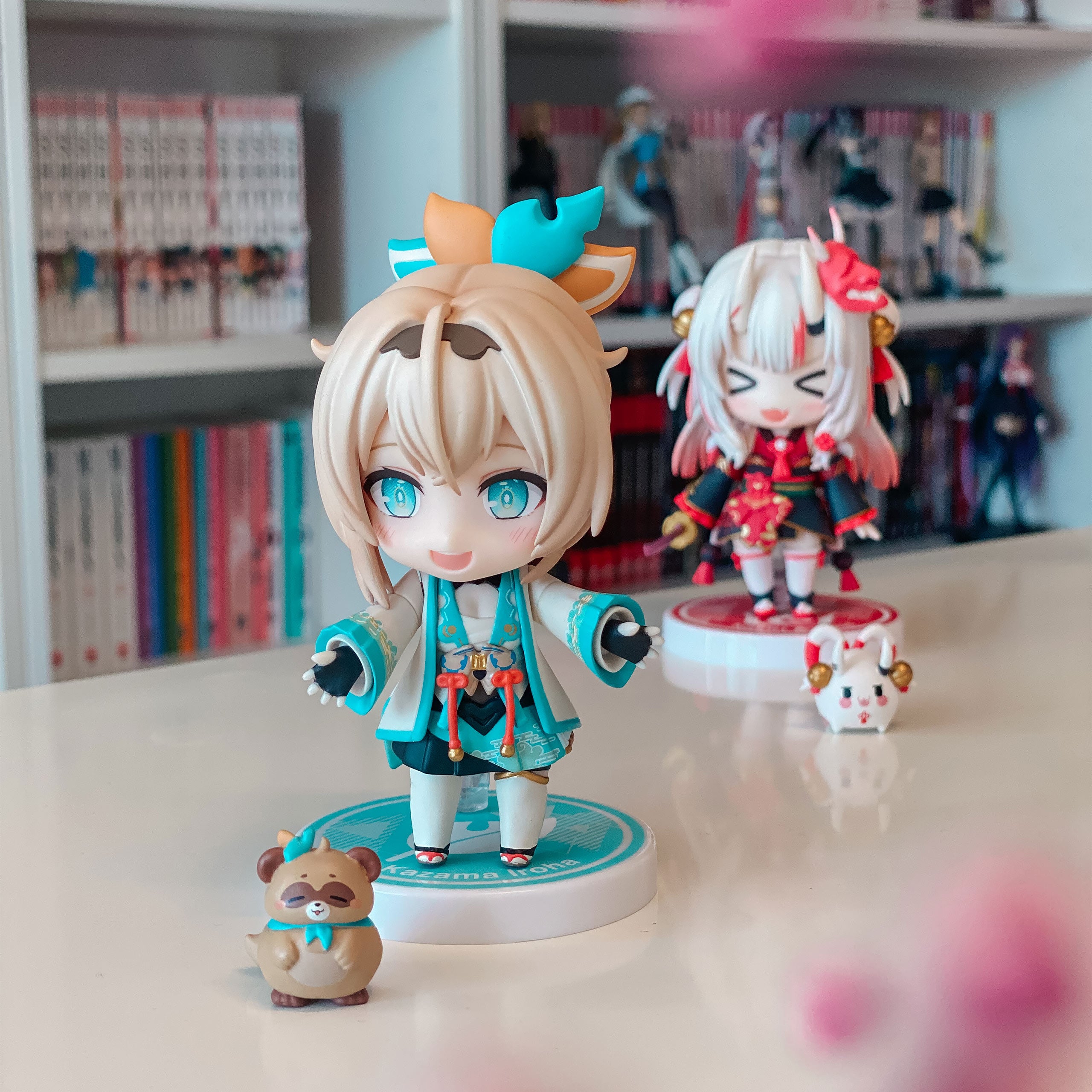 Produktbild Hololive Production - Kazama Iroha Nendoroid Actionfigur