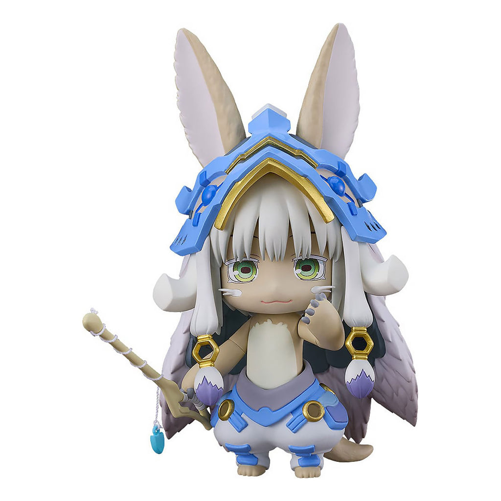 Produktbild Made in Abyss - Nanachi Nendoroid Actionfigur New Outfit Version