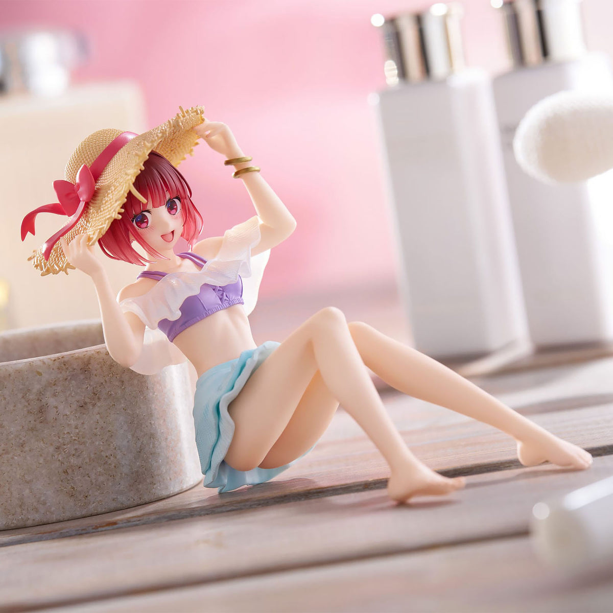 Produktbild Oshi No Ko: Mein Star - Kana Arima Aqua Float Girls Figur