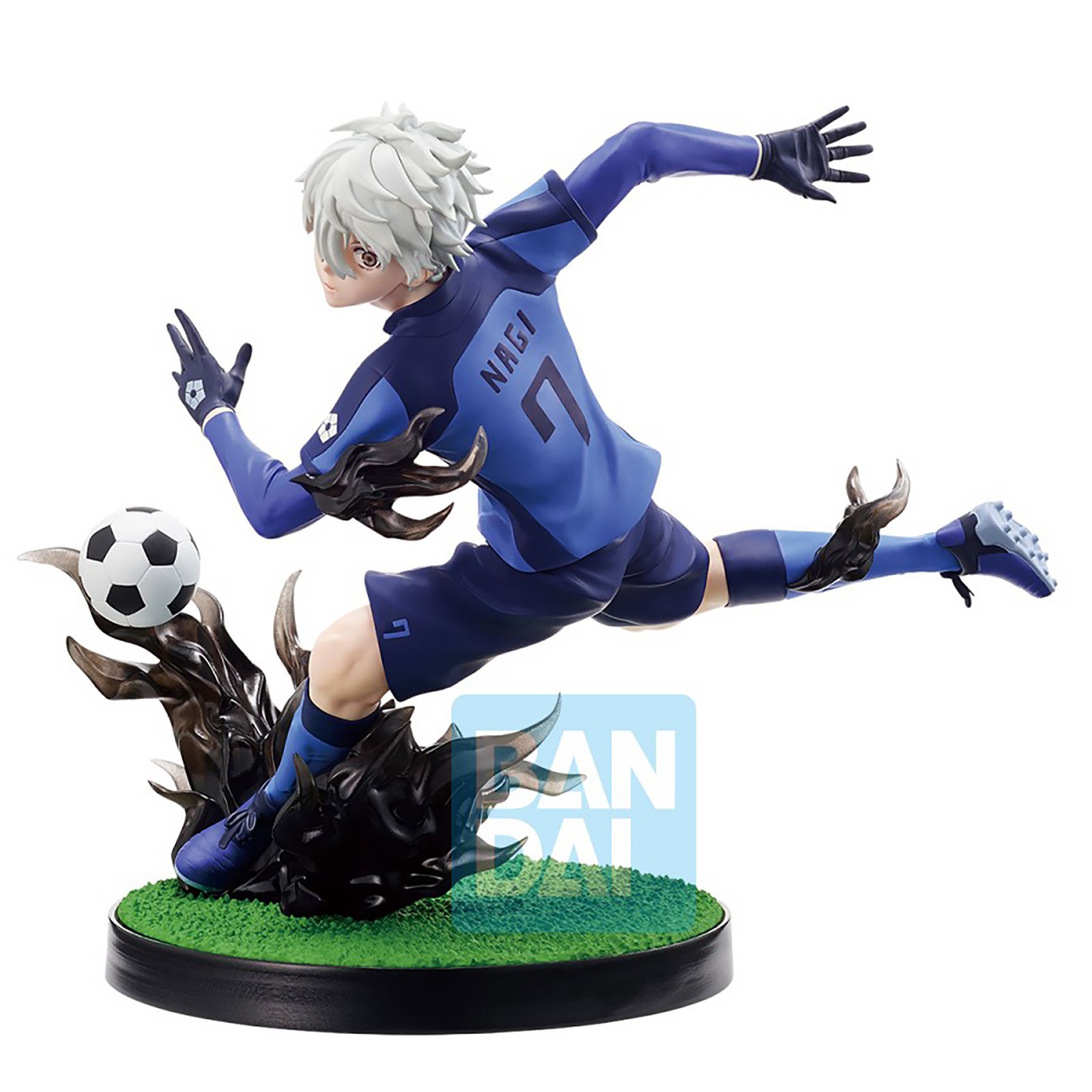 Product image Blue Lock - Seishiro Nagi Arguments For Existence Figure