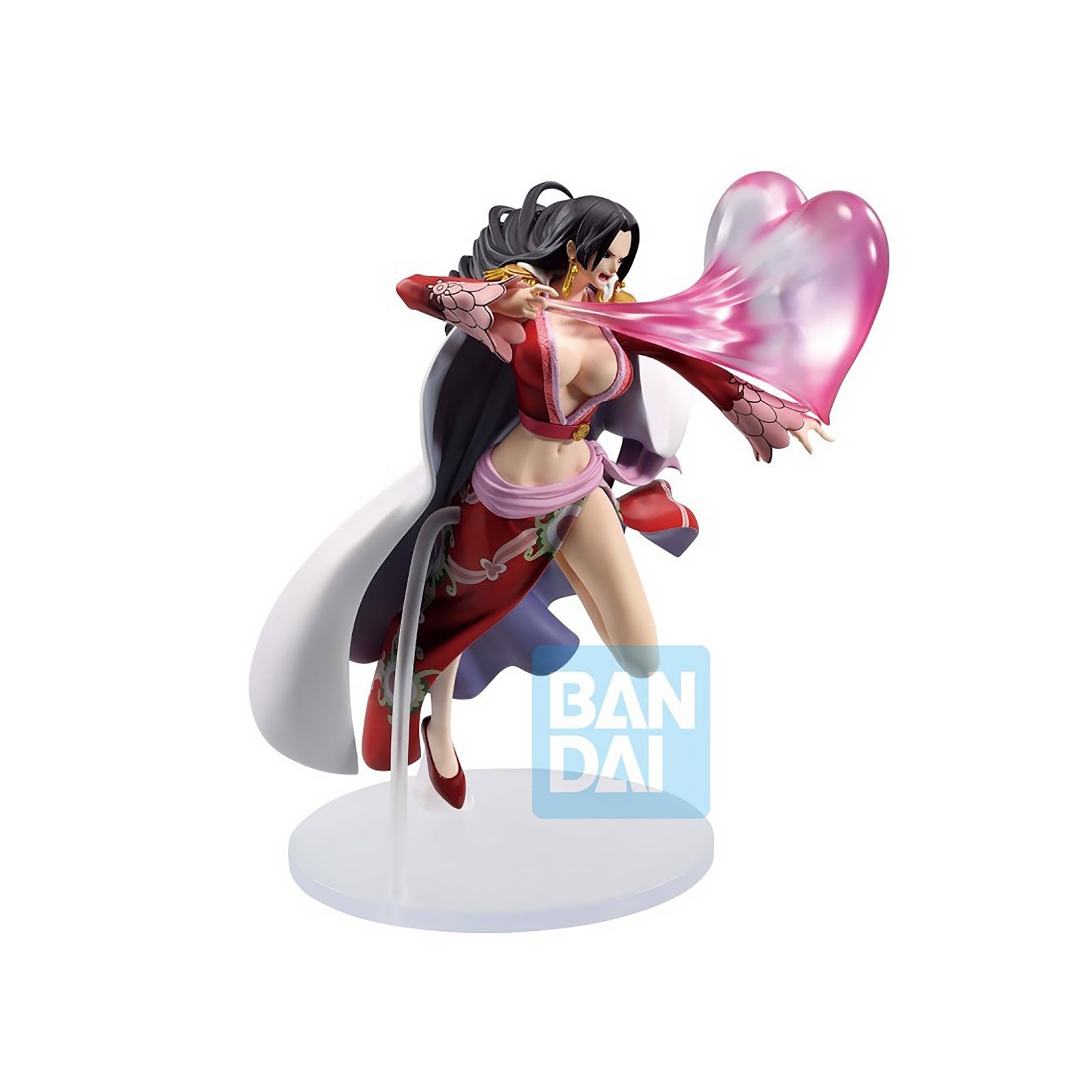 Produktbild One Piece - Boa Hancock Memory of Heroines Figur