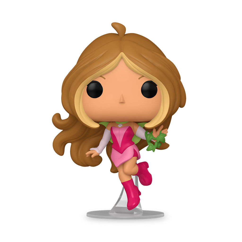 Produktbild Winx Club - Flora Funko Pop Figur