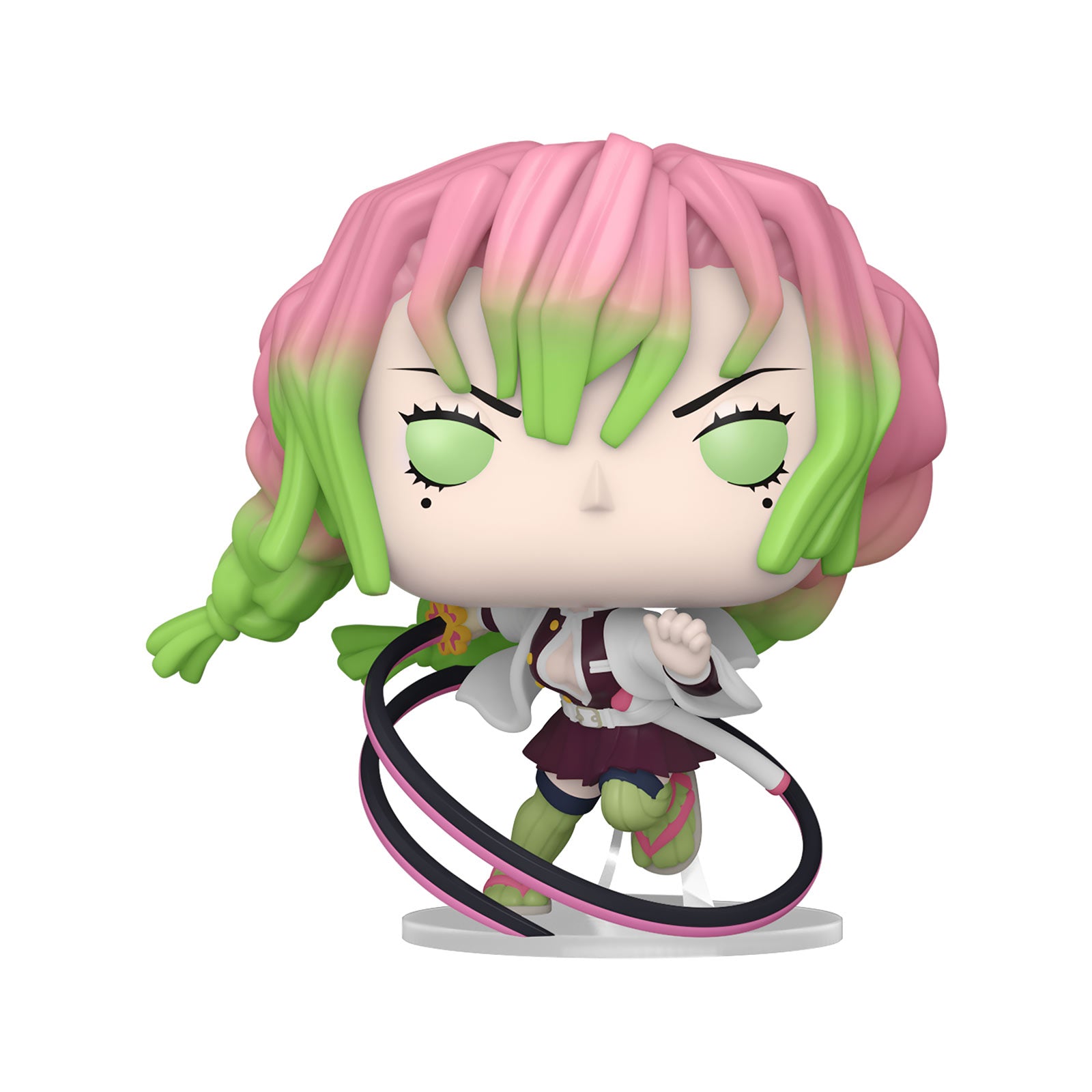 Produktbild Demon Slayer - Mitsuri (Attack) Funko Pop Figur